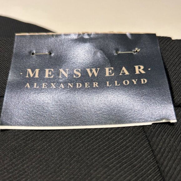 NWT Men's Dress Pants in Navy - Picture 12 of 12